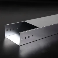 Feuerverzinkung ist der Grundstein für den Korrosionsschutz von Kabeltrassen