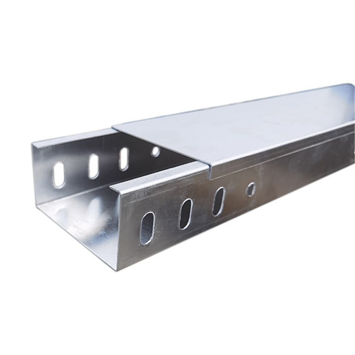 Aluminum Cable Trunking (4)