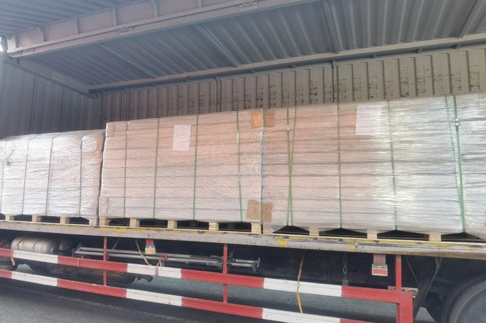 Pre-Galvanized Cable Trucking Pre-Galvanized Cable Trucking