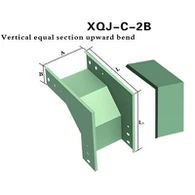 Vertikale Aufwärtsbiegung